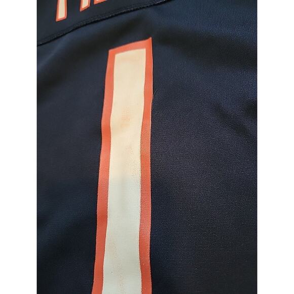 Nike Justin Fields CHICAGO BEARS Jersey Youth Size Large 14-16 Football Boys - Picture 9 of 10